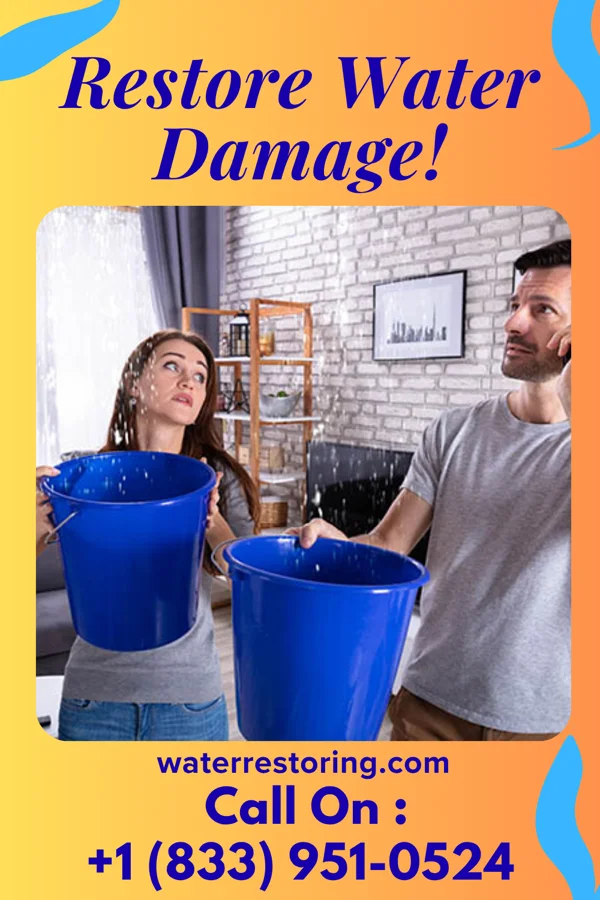 water restoration Local Disaster Cleanup Authority Marvin